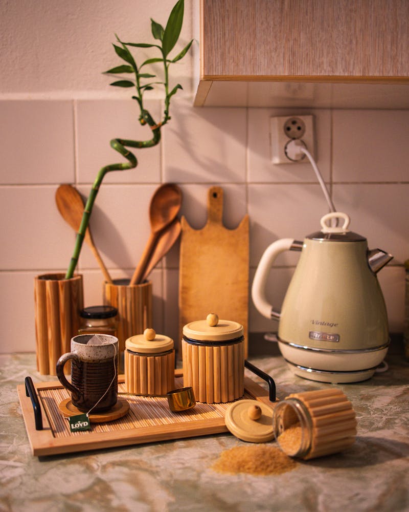 Ustensiles de cuisines