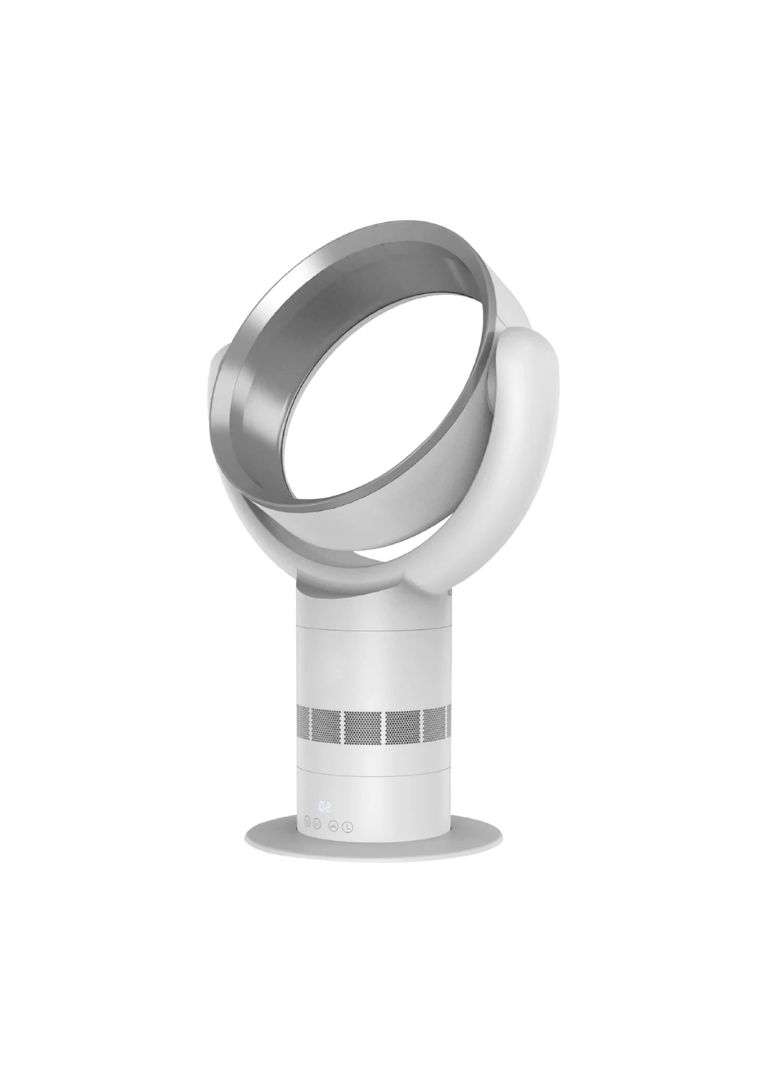 Ventilateur sans pales Royal Swiss – Design compact