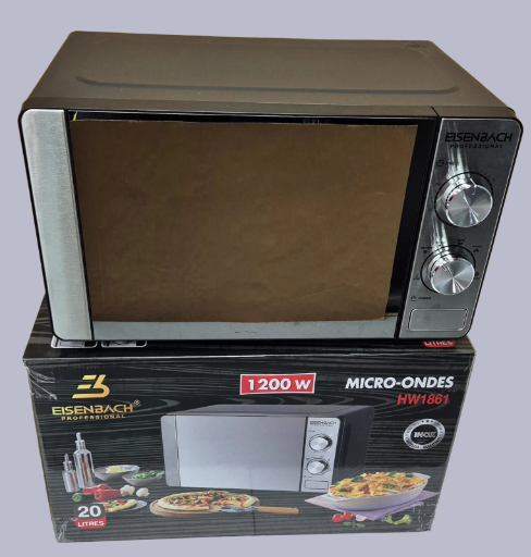 Micro-ondes Eisenback
